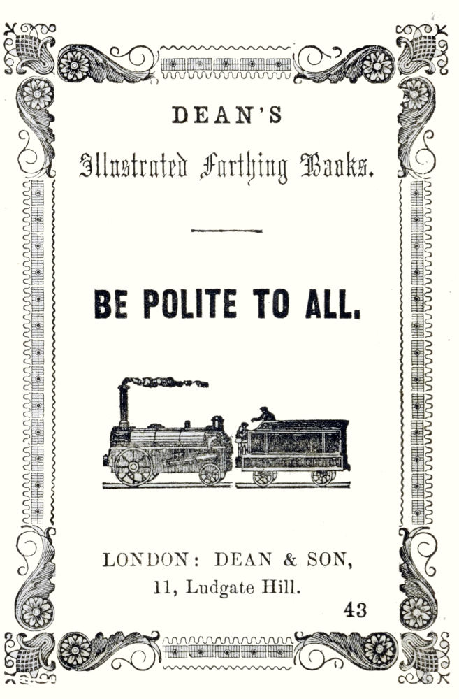 Be Polite to All Be Polite to All