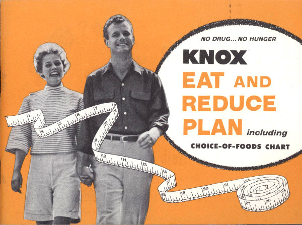 Knox Eat and Reduce Plan; Including Choice-of-Foods Chart Knox Eat and Reduce Plan; Including Choice-of-Foods Chart