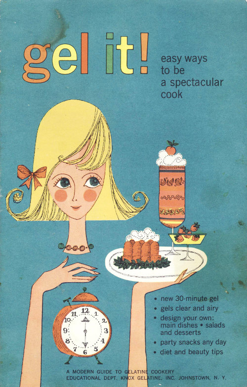 Gel It! Easy Ways to be a Spectacular Cook Gel It! Easy Ways to be a Spectacular Cook