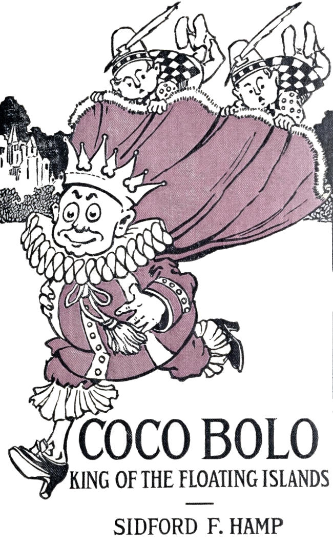 Coco Bolo: King of the Floating Islands Coco Bolo: King of the Floating Islands