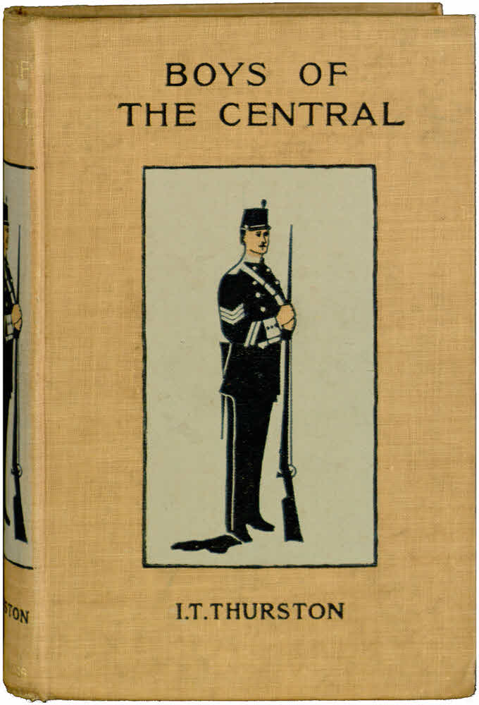 Boys of the Central: A High-School Story Boys of the Central: A High-School Story