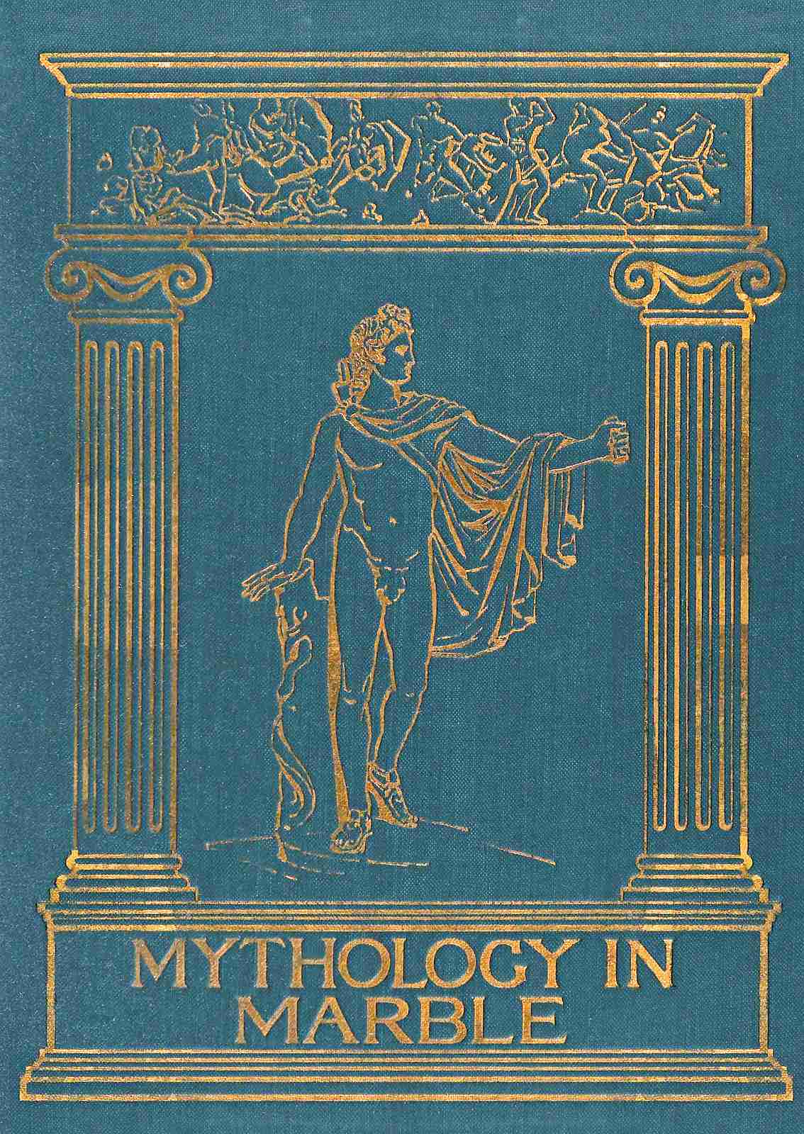 Mythology in Marble Mythology in Marble