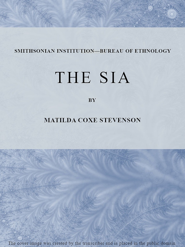 The Sia (1894 N 11 / 1889-1890 (pages 3-158)) The Sia (1894 N 11 / 1889-1890 (pages 3-158))