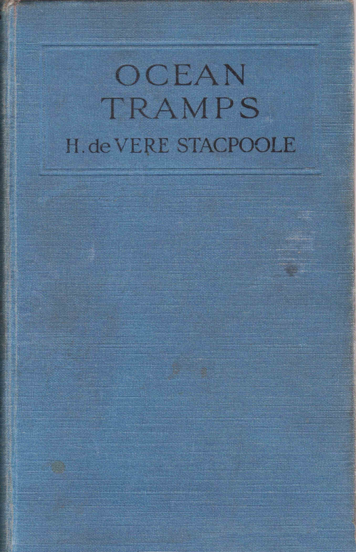 Ocean Tramps Ocean Tramps