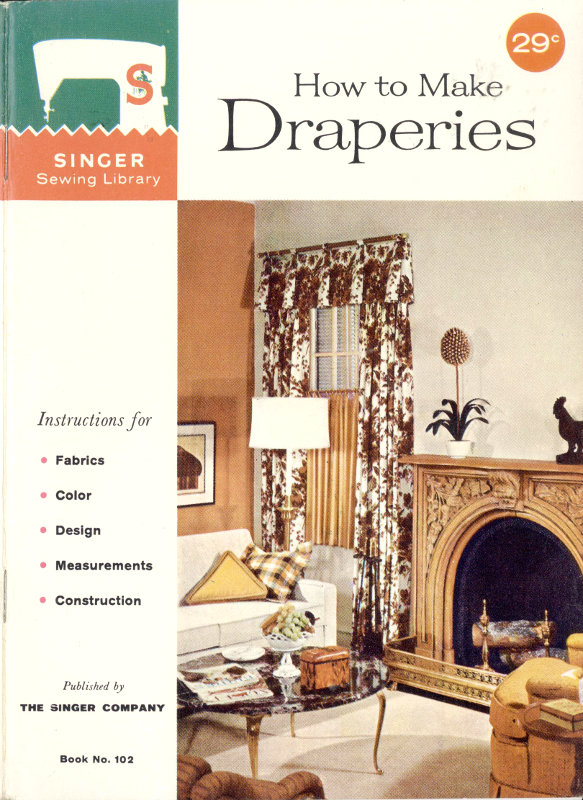How to Make Draperies How to Make Draperies