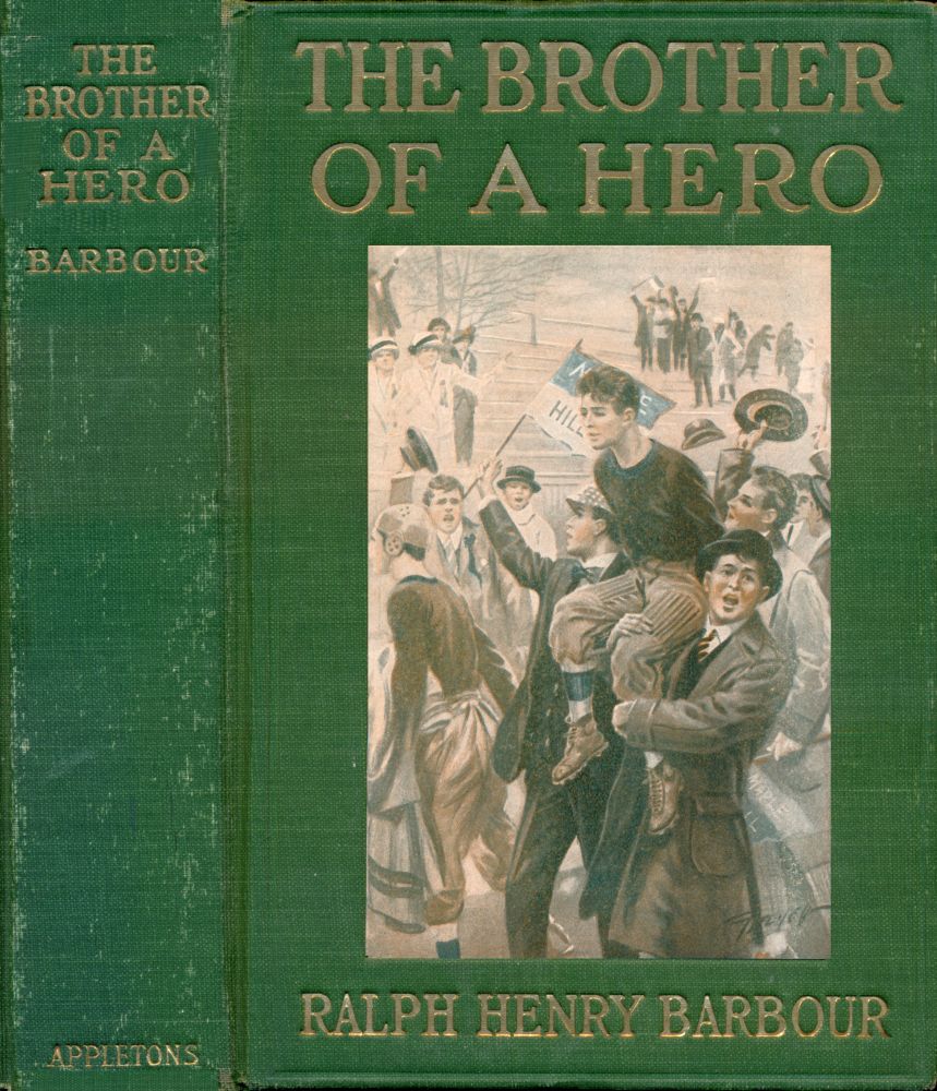 The Brother of a Hero The Brother of a Hero