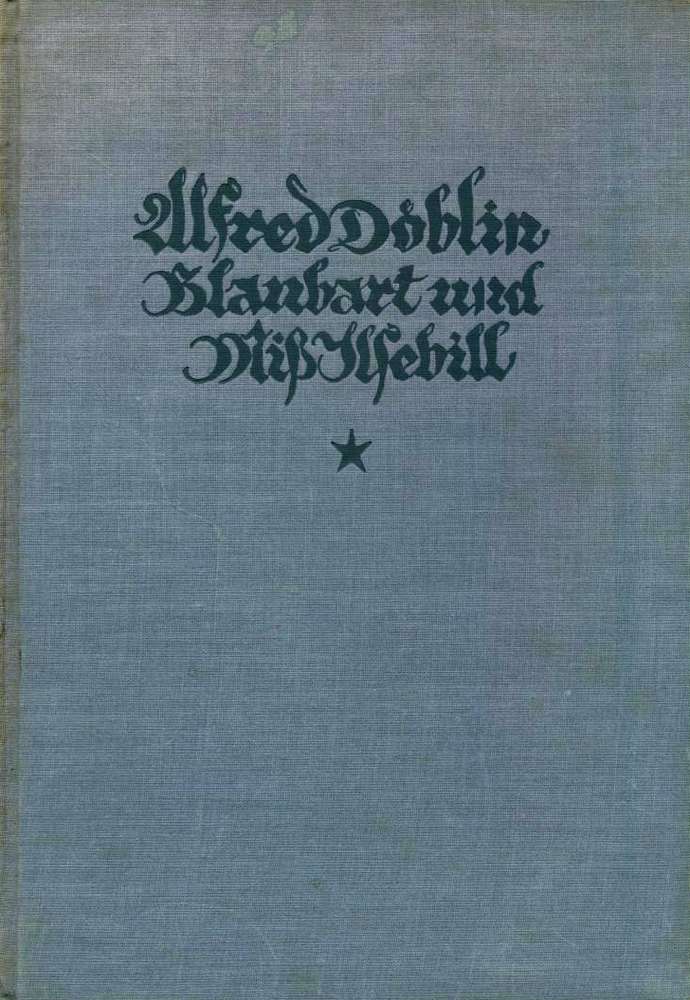 Blaubart und Miss Ilsebill Blaubart und Miss Ilsebill