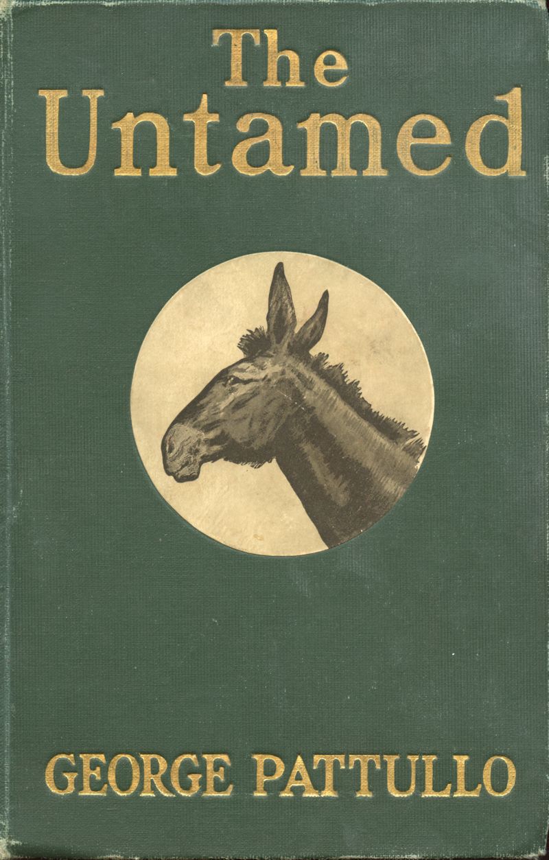 The Untamed: Range Life in the Southwest The Untamed: Range Life in the Southwest
