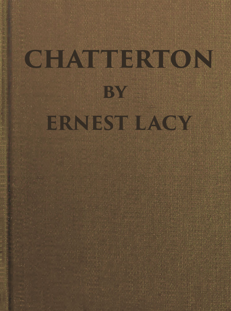 Chatterton Chatterton