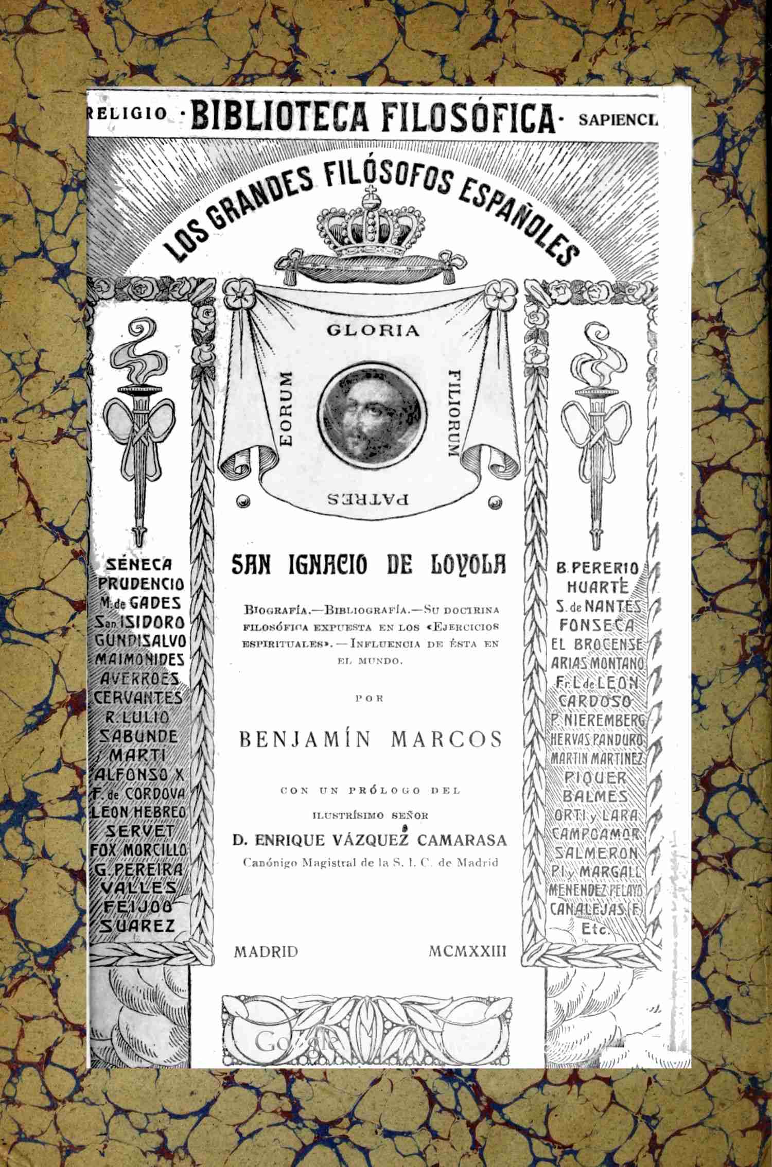 San Ignacio de Loyola San Ignacio de Loyola