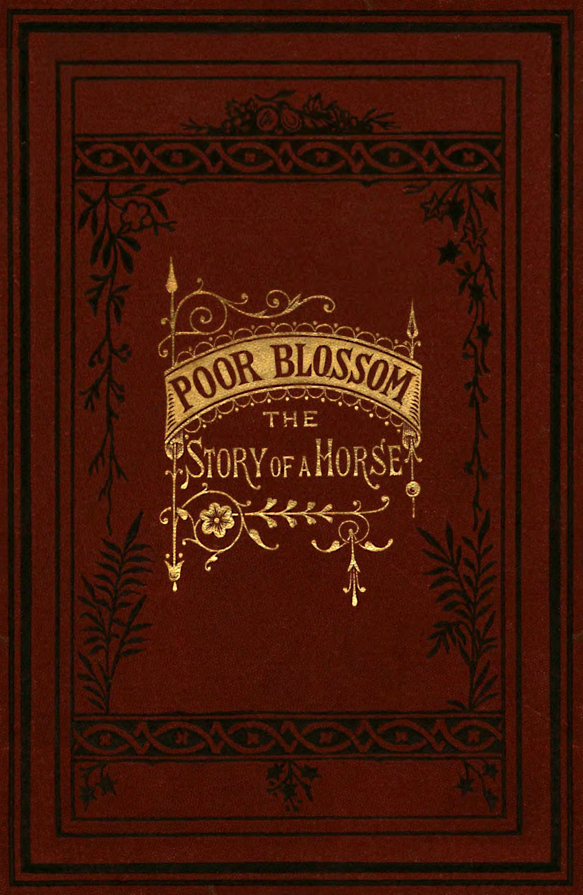 Poor Blossom: The Story of a Horse Poor Blossom: The Story of a Horse