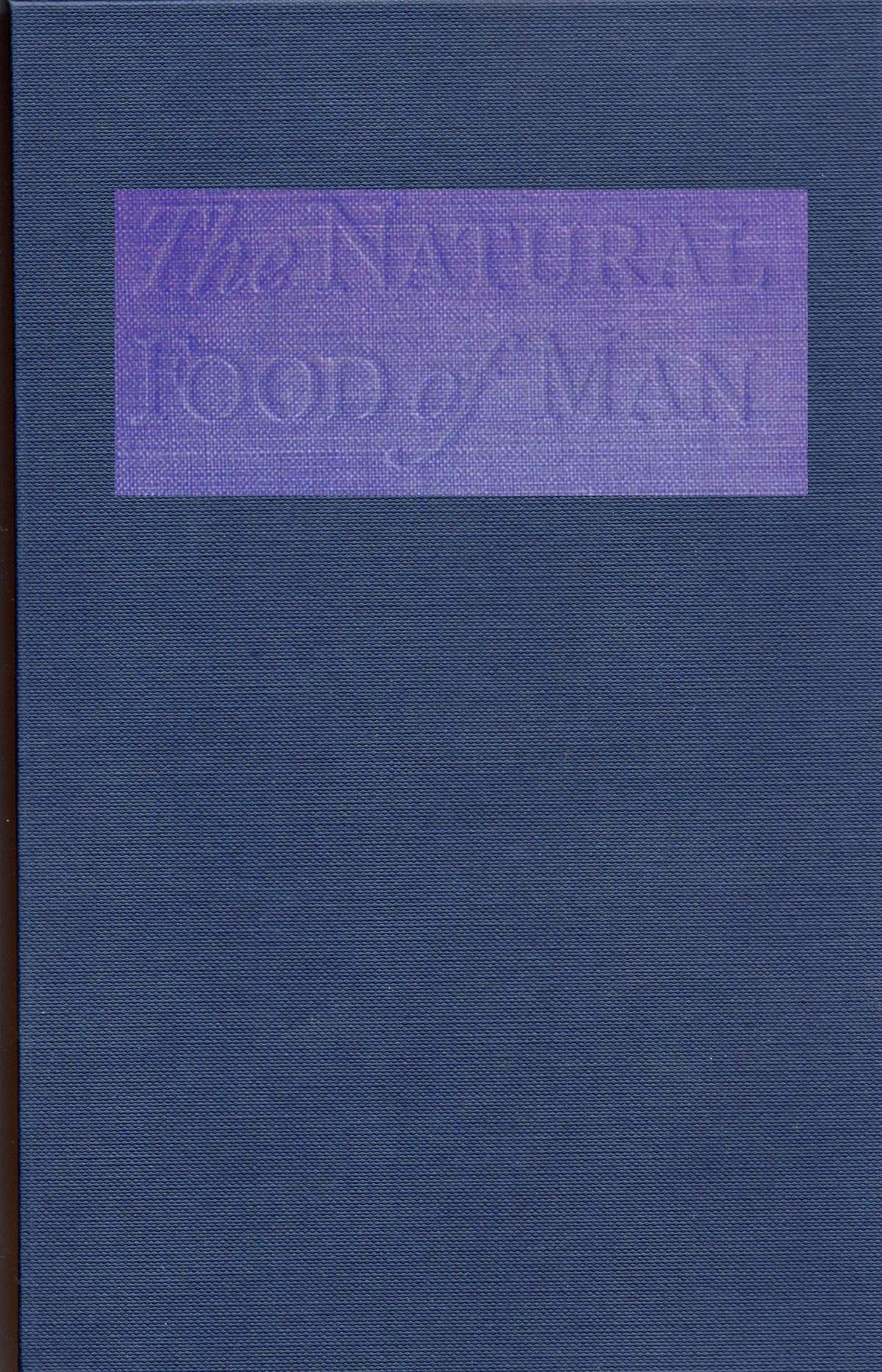 The Natural Food of Man
Being an attempt to prove from comparative anatomy, physiology, chemistry and hygiene, that the original, best and natural diet of man is fruit and nuts