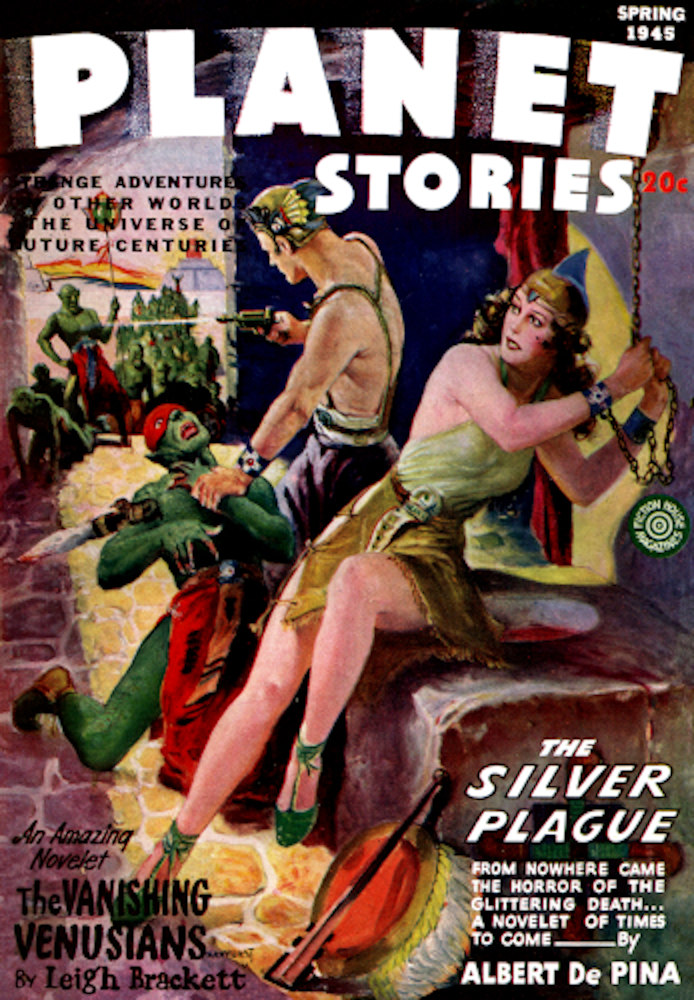 The Vanishing Venusians The Vanishing Venusians