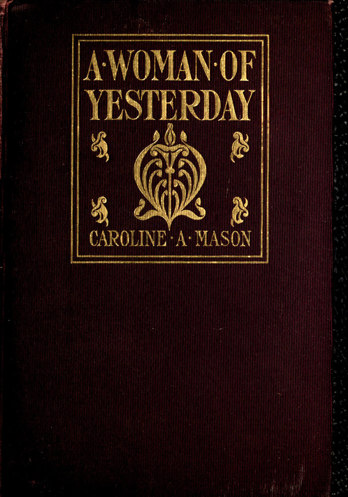 A Woman of Yesterday