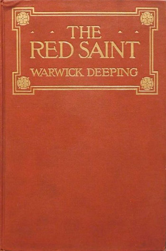 The Red Saint The Red Saint