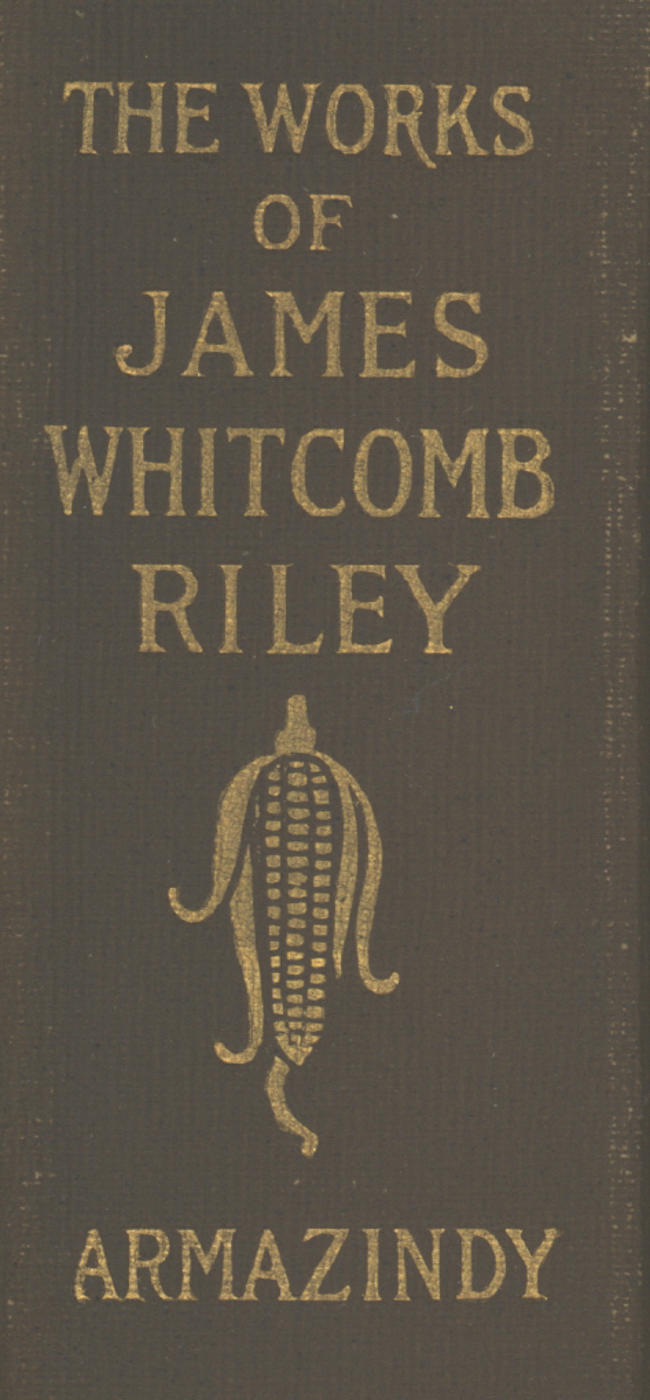 Armazindy
James Whitcomb Riley'in Şiirler ve Atıllar Güncesi