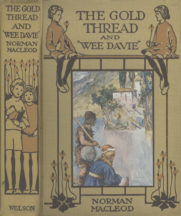 The Gold Thread; and, Wee Davie: Two Stories for the Young The Gold Thread; and, Wee Davie: Two Stories for the Young