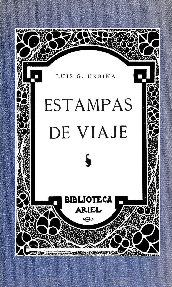 Estampas de viaje: España en los días de la guerra