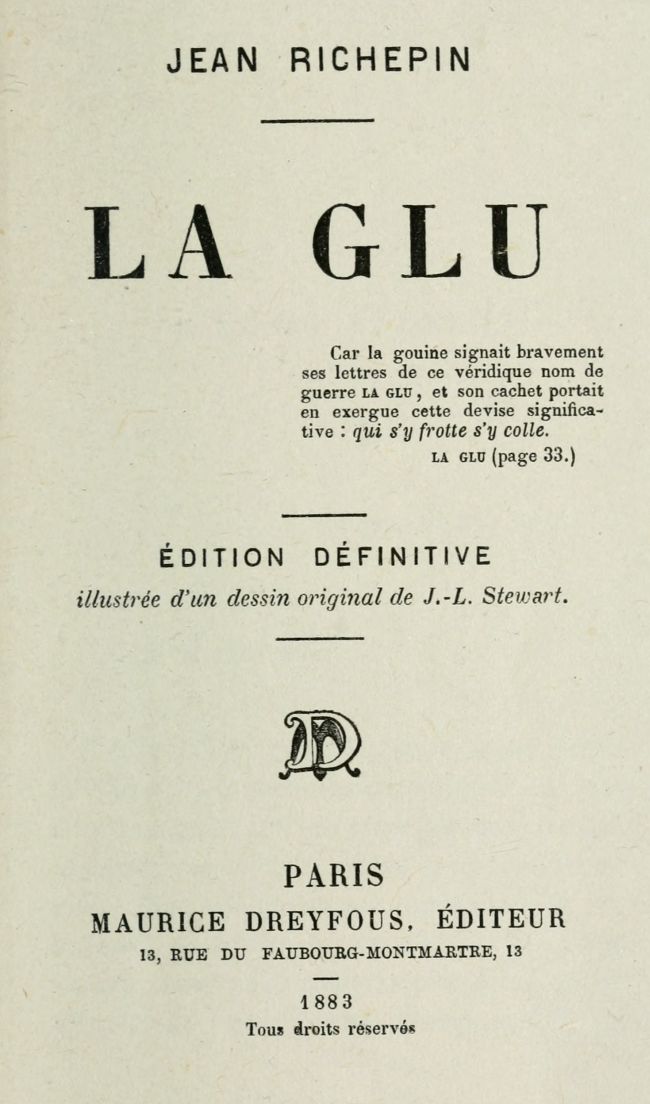 La Glu La Glu