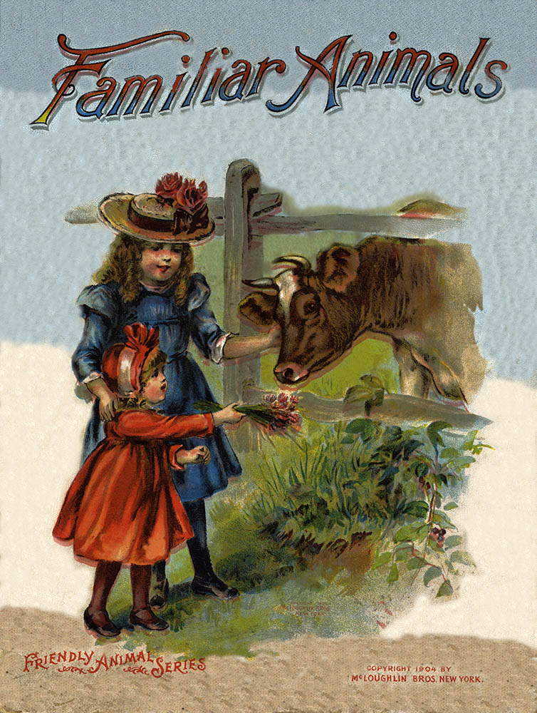 Familiar Animals Familiar Animals