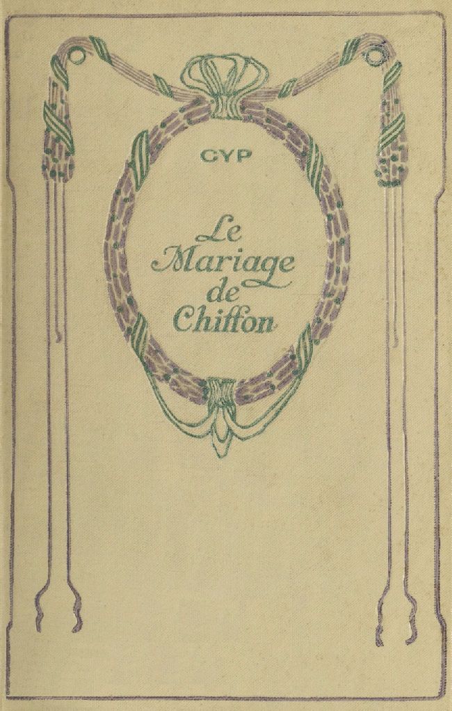 Le mariage de Chiffon