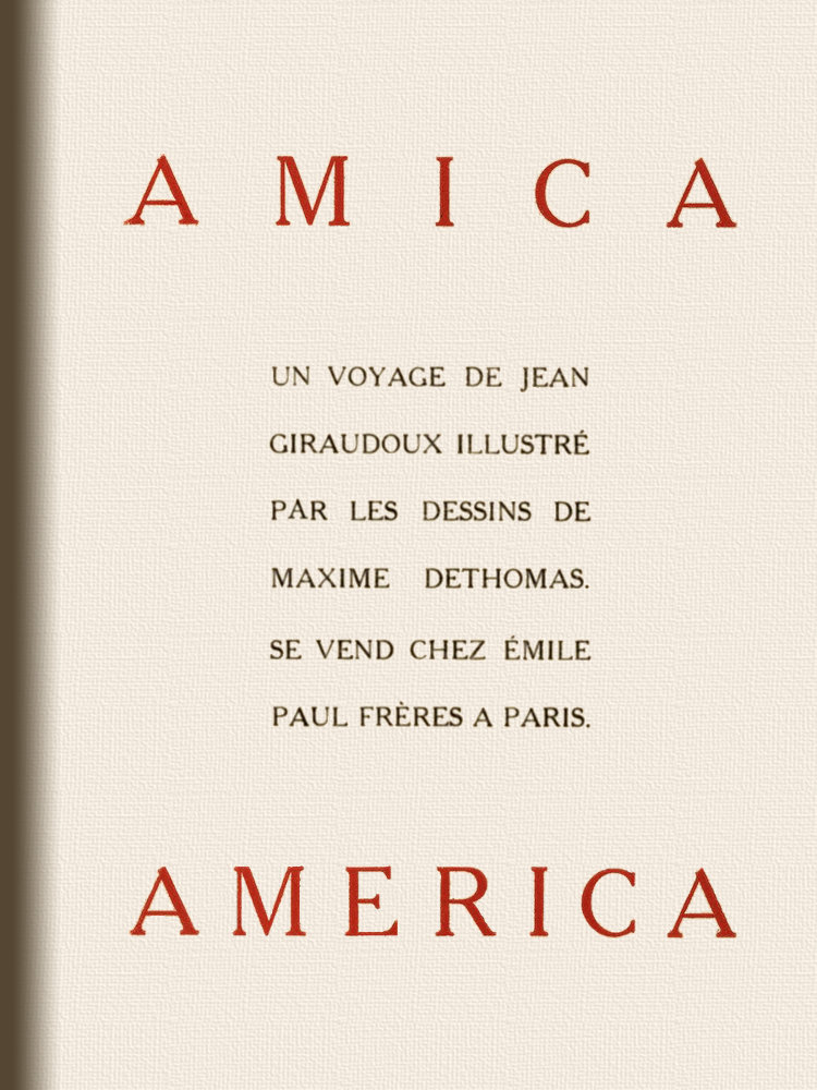 Amica America