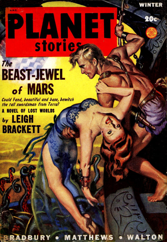 The Beast-Jewel of Mars The Beast-Jewel of Mars