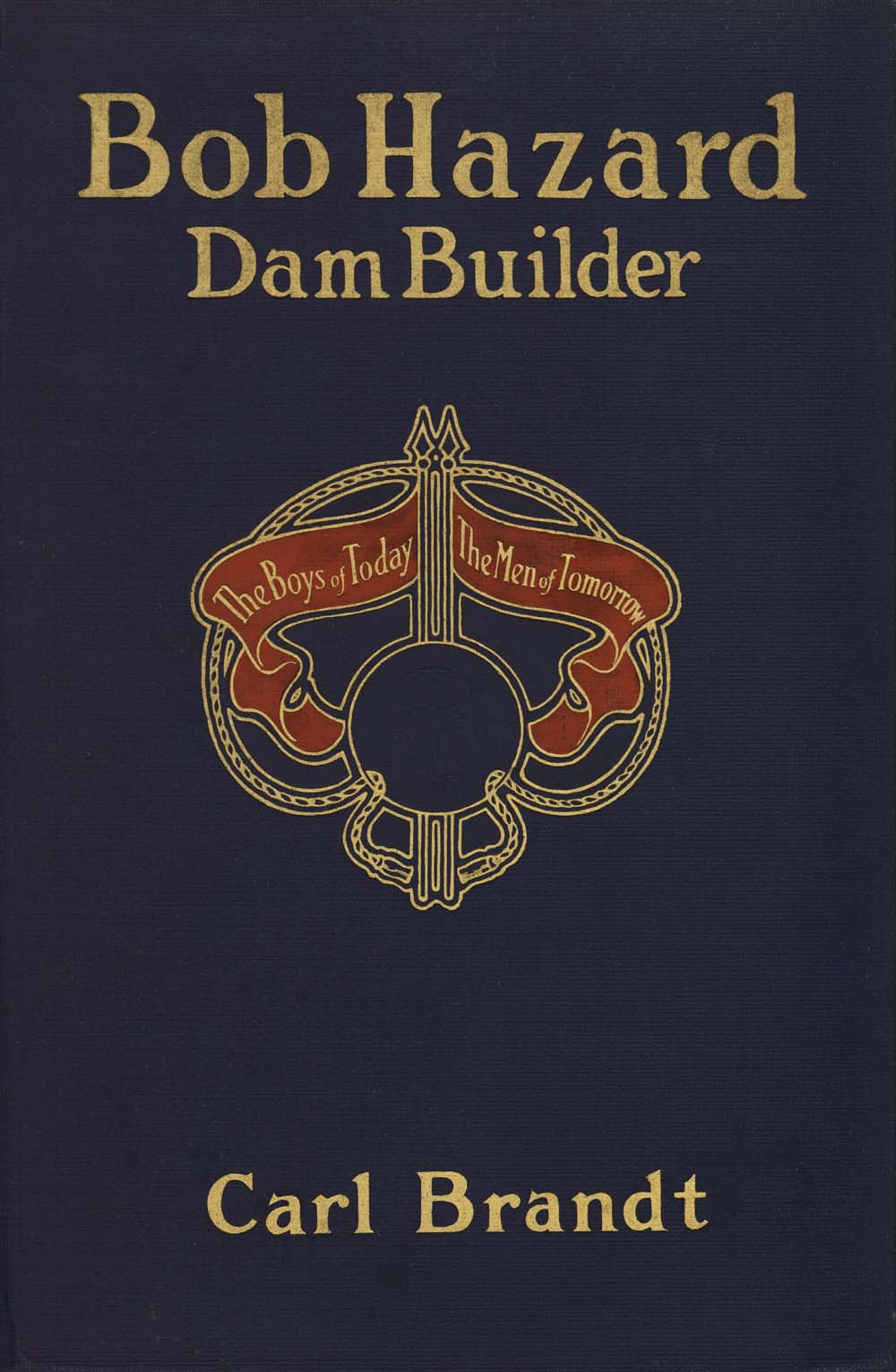 Bob Hazard, Dam Builder