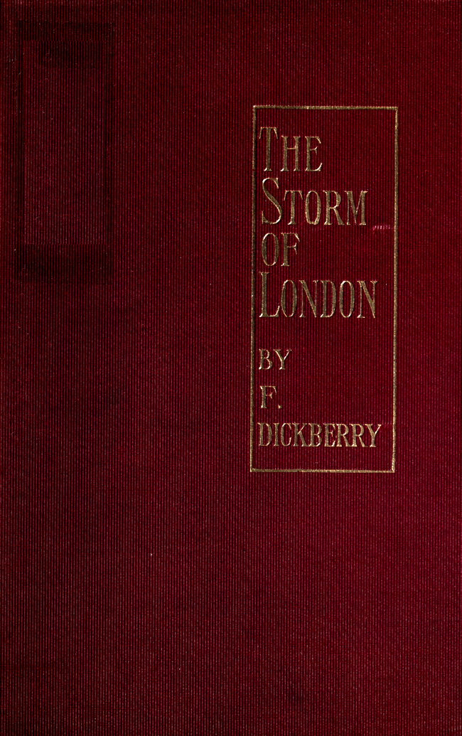 The storm of London: a social rhapsody