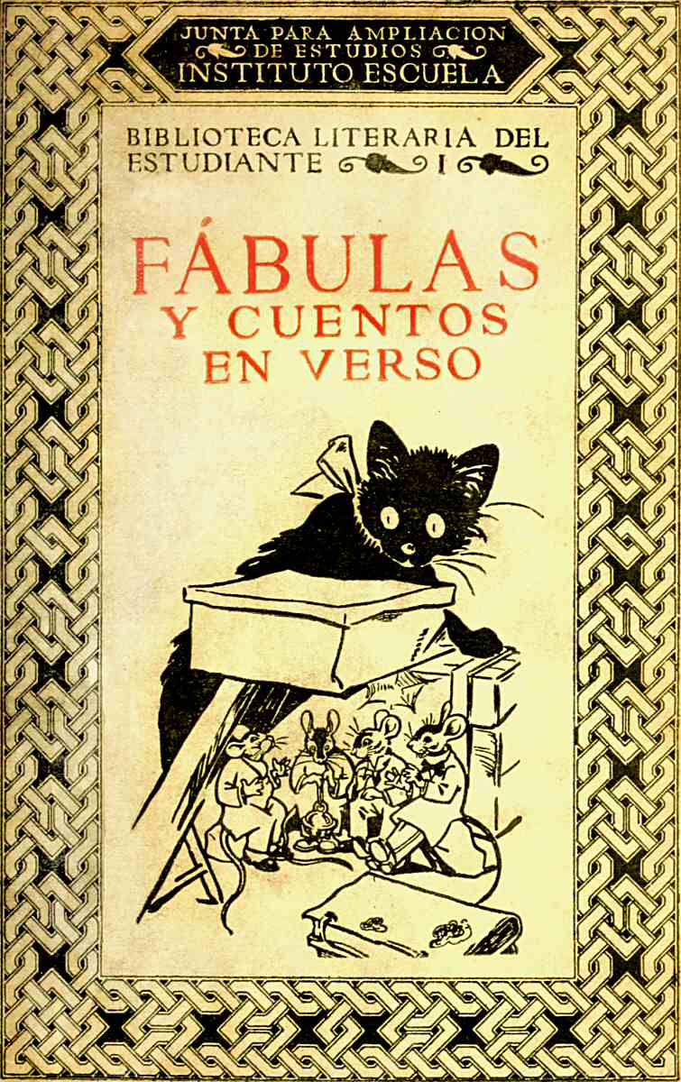 Fábulas y cuentos en verso
Selección