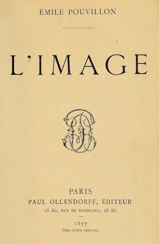 L'image L'image