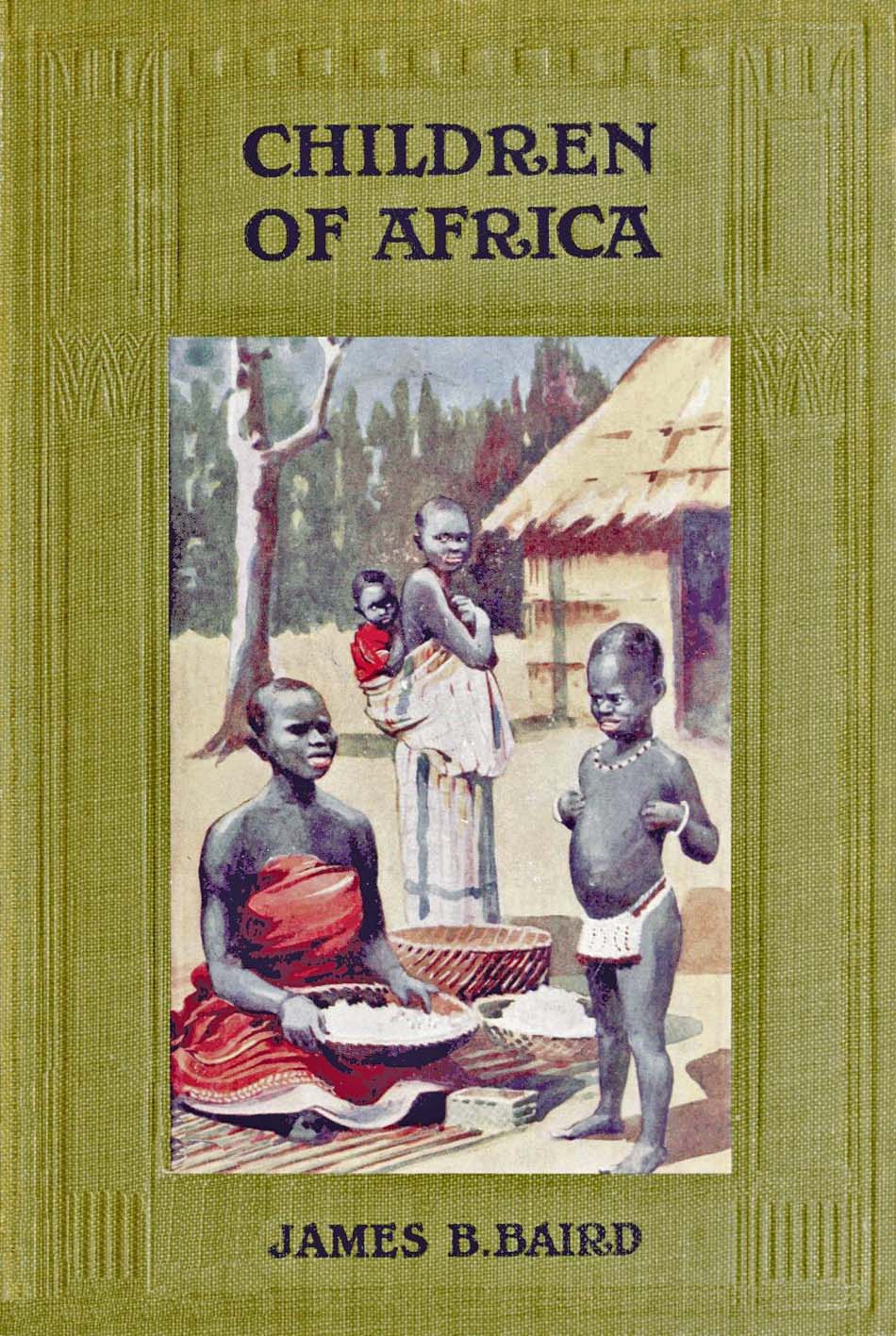 Children of Africa Children of Africa