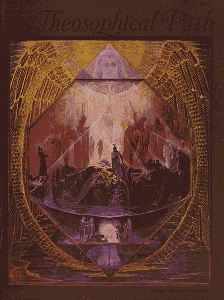 The Theosophical Path Illustrated Monthly Volume 1, July-December, 1911 The Theosophical Path Illustrated Monthly Volume 1, July-December, 1911