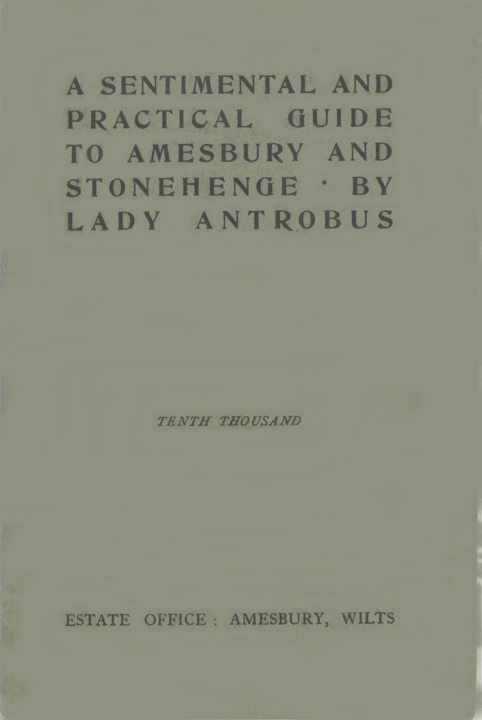 A sentimental & practical guide to Amesbury and Stonehenge