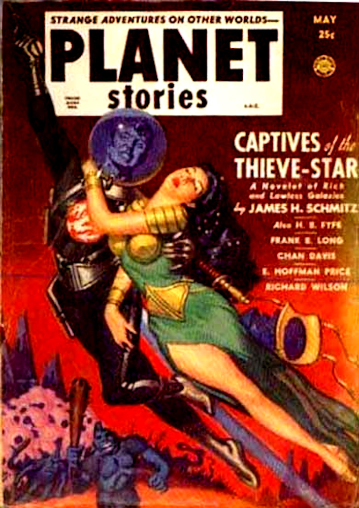 Exile From Venus
