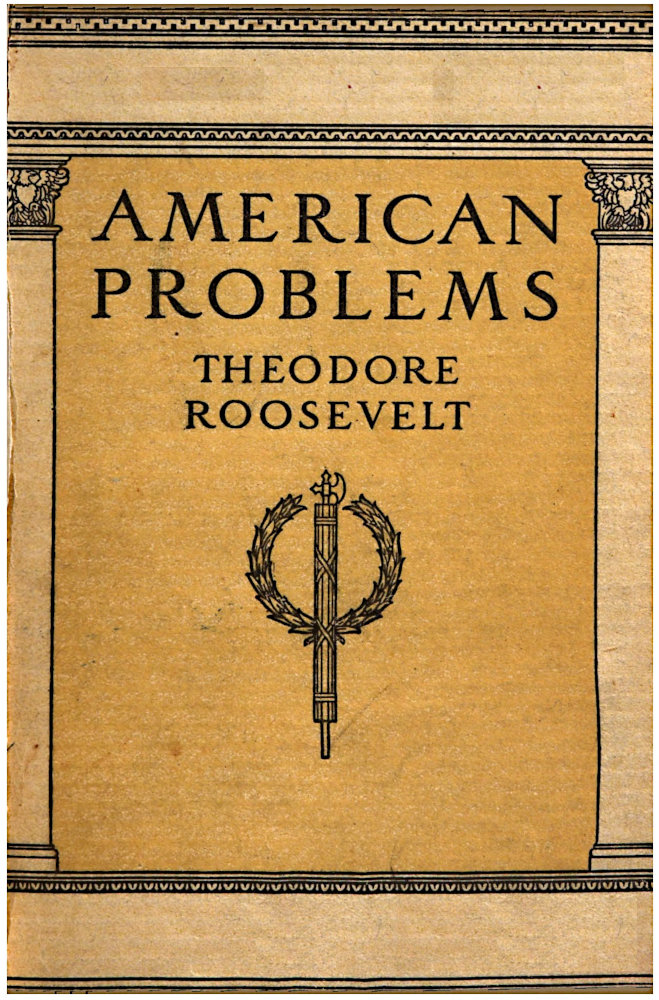 American problems