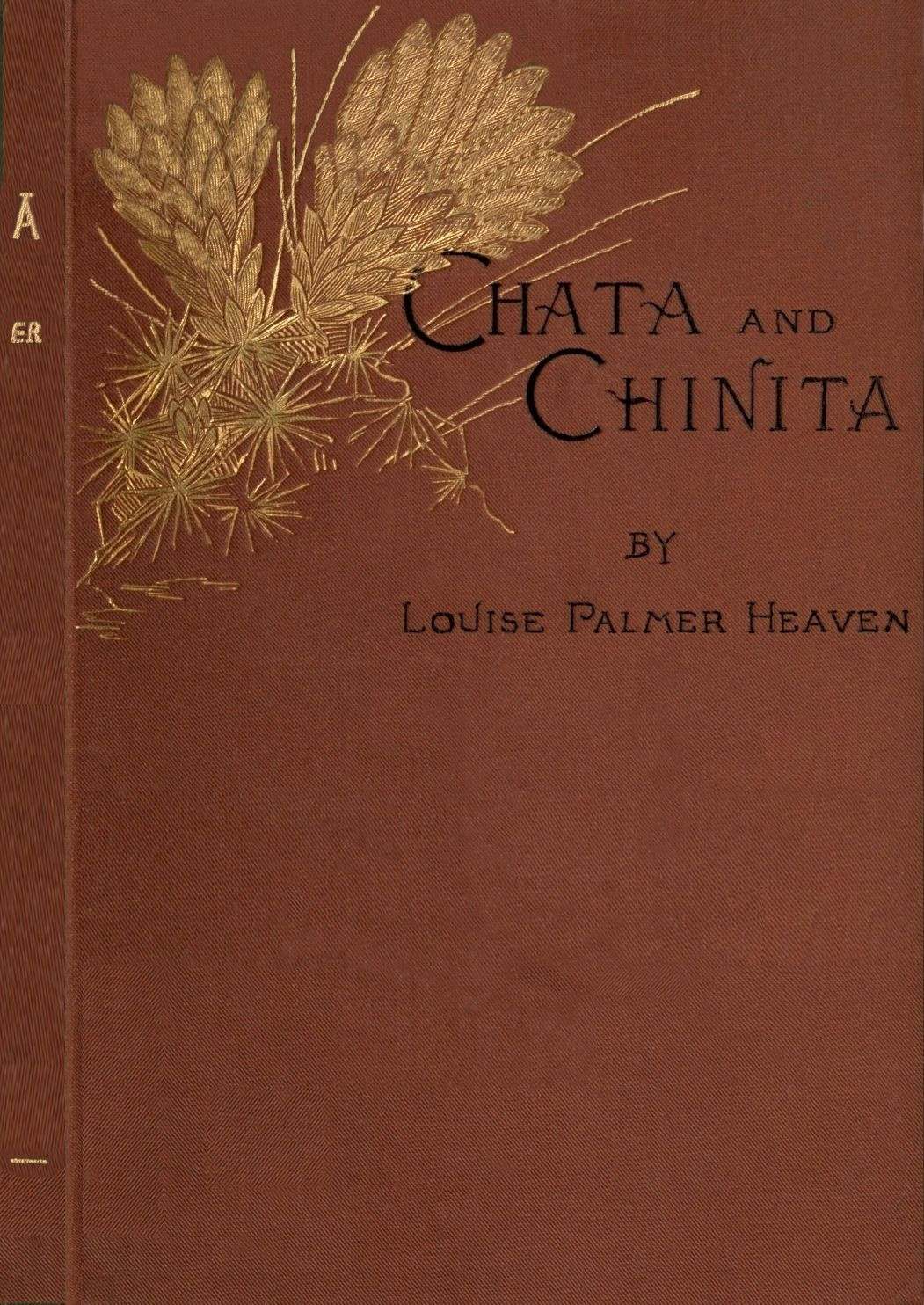 Chata and Chinita: A Novel Chata and Chinita: A Novel