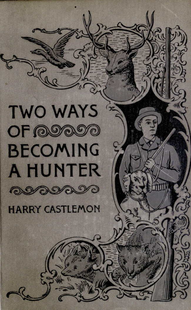 Two Ways of Becoming a Hunter Two Ways of Becoming a Hunter
