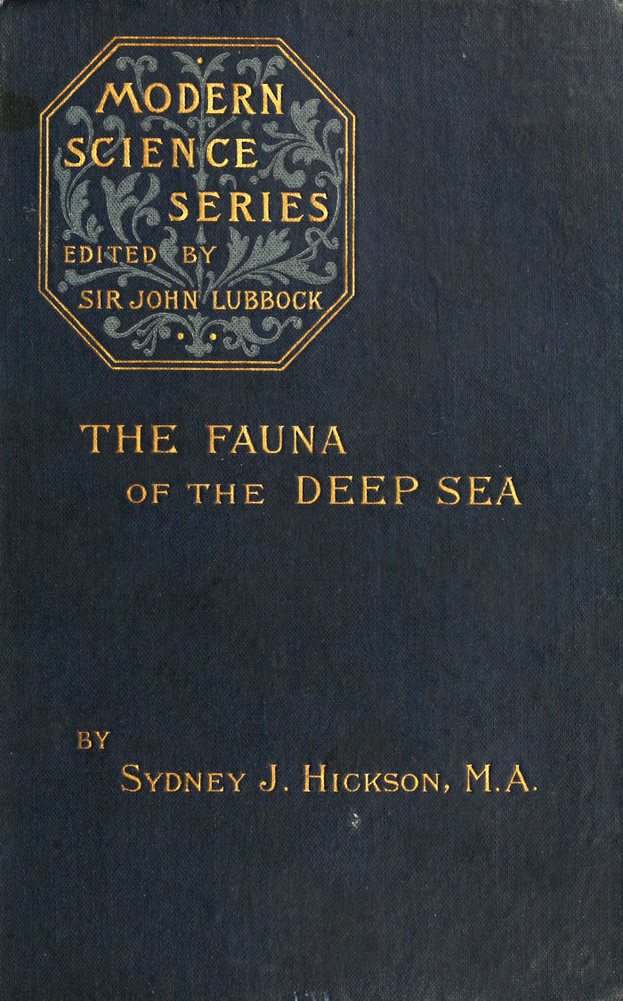 The fauna of the deep sea The fauna of the deep sea