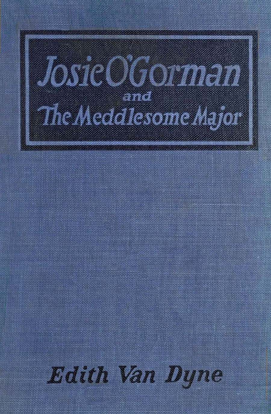 Josie O'Gorman ve Fesat Binbaşı