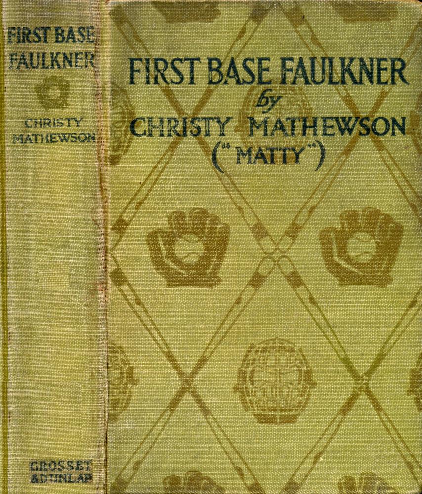 First Base Faulkner First Base Faulkner
