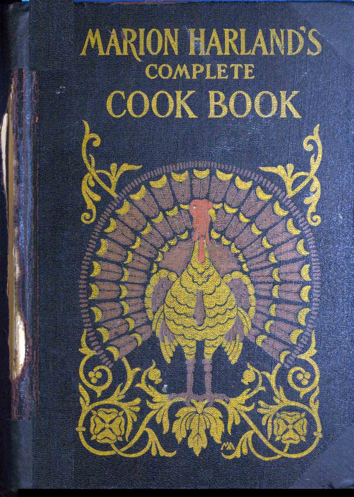 Marion Harland's Complete Cook Book
A Practical and Exhaustive Manual of Cookery and Housekeeping