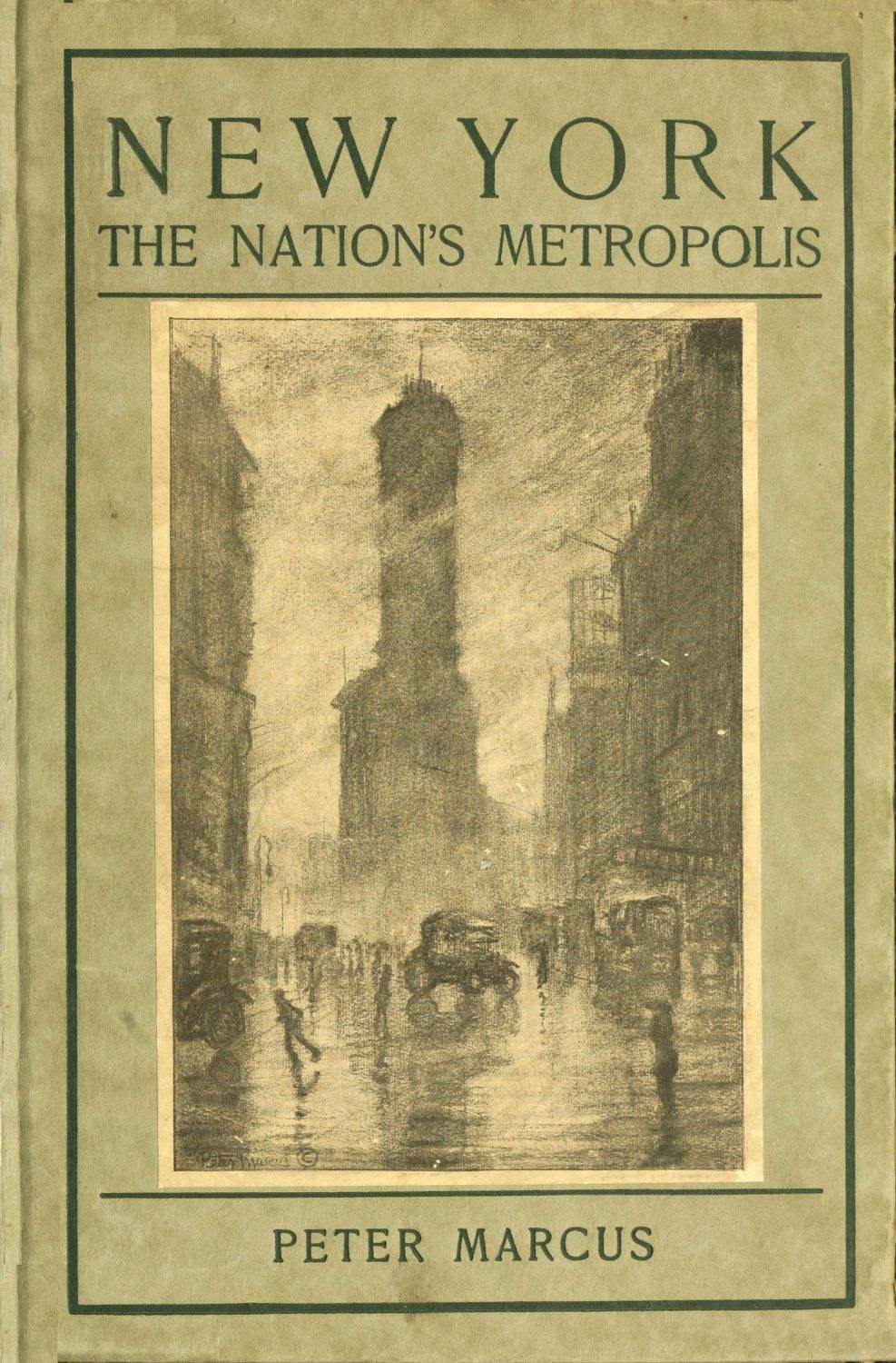 New York: The Nation's Metropolis New York: The Nation's Metropolis