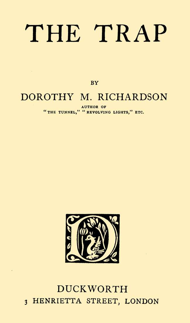 The Trap: Pilgrimage, Volume 8 The Trap: Pilgrimage, Volume 8