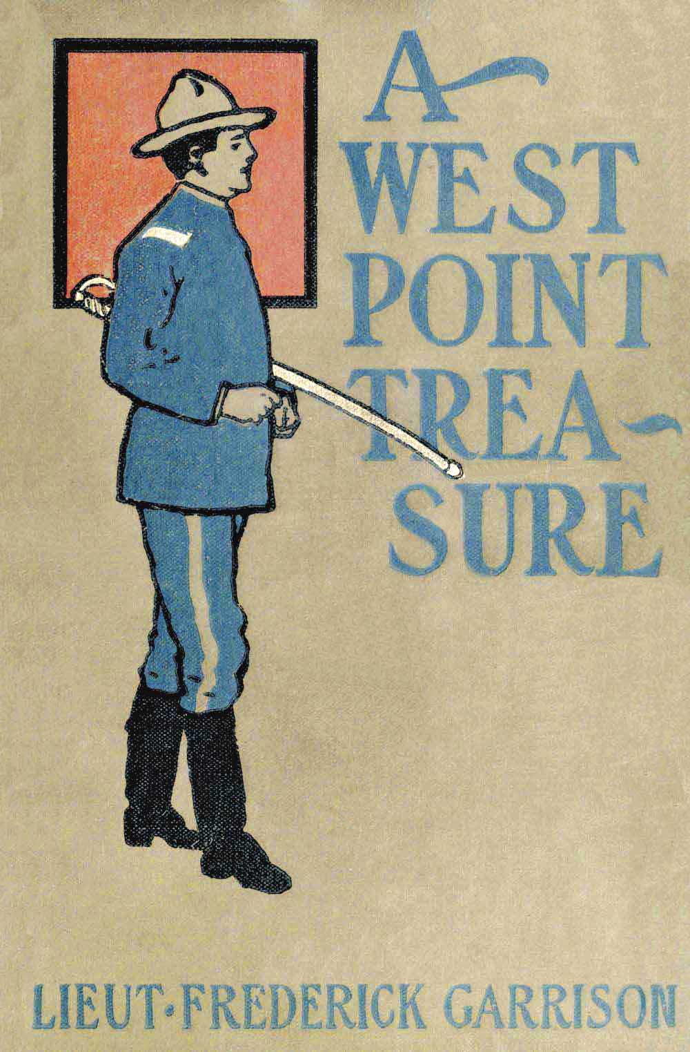 A West Point Treasure; Or, Mark Mallory's Strange Find A West Point Treasure; Or, Mark Mallory's Strange Find