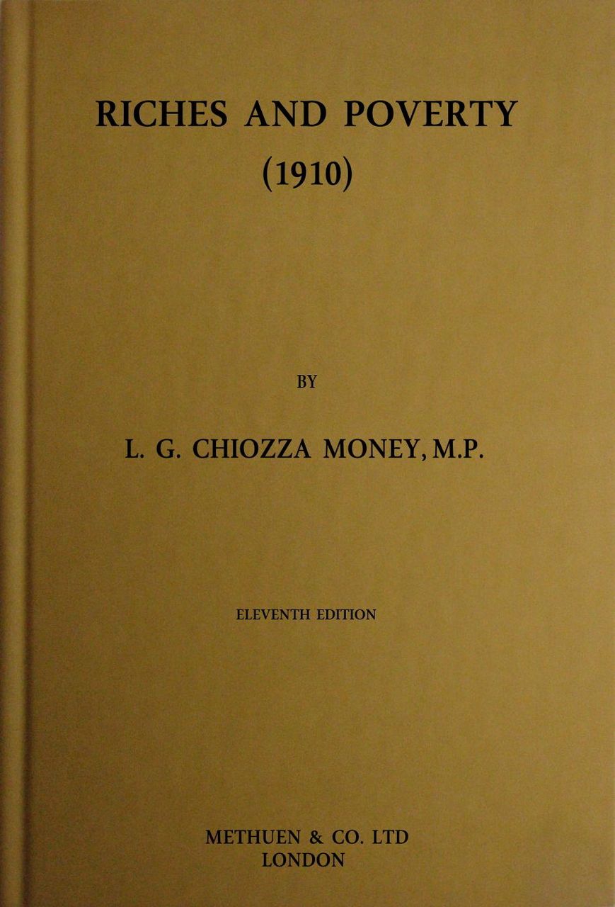 Riches and Poverty (1910) Riches and Poverty (1910)