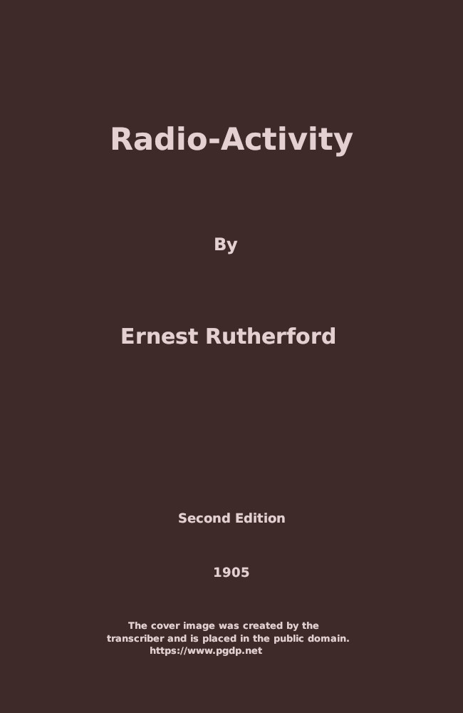Radio-Activity Radio-Activity
