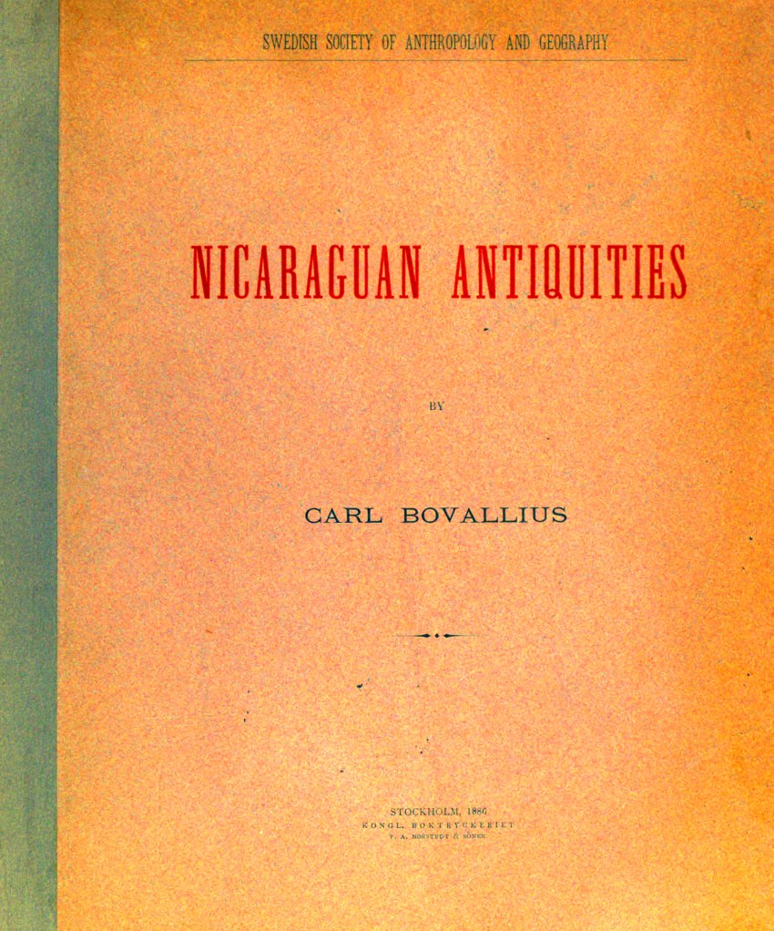 Nicaraguan Antiquities