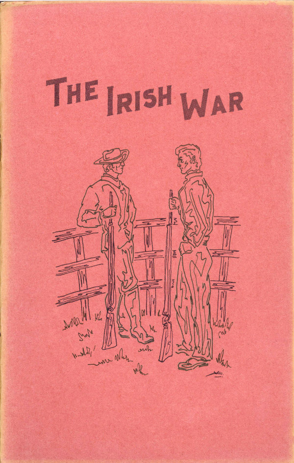 The Irish War The Irish War