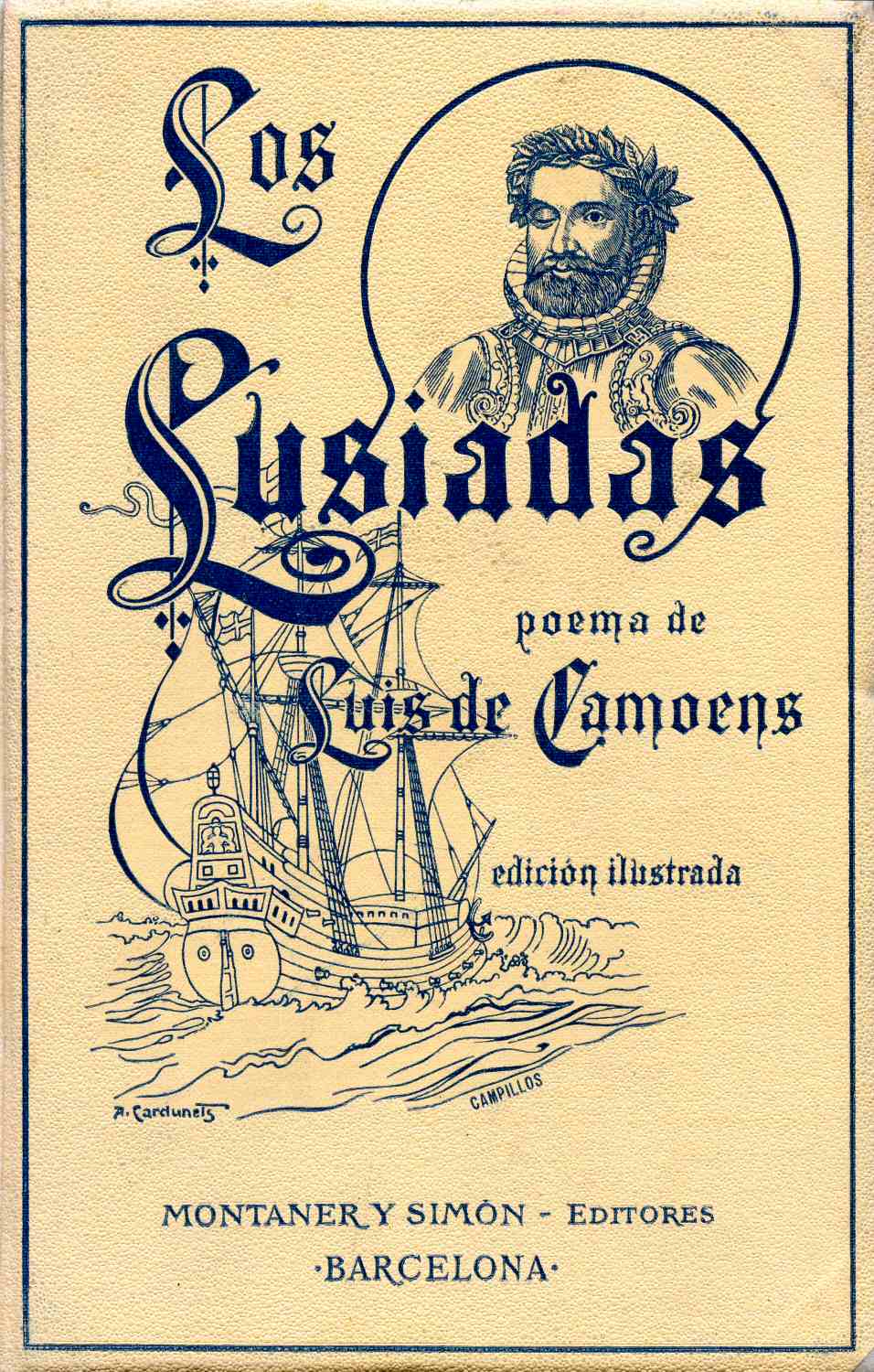 Los Lusíadas: Poema épico en diez cantos Los Lusíadas: Poema épico en diez cantos